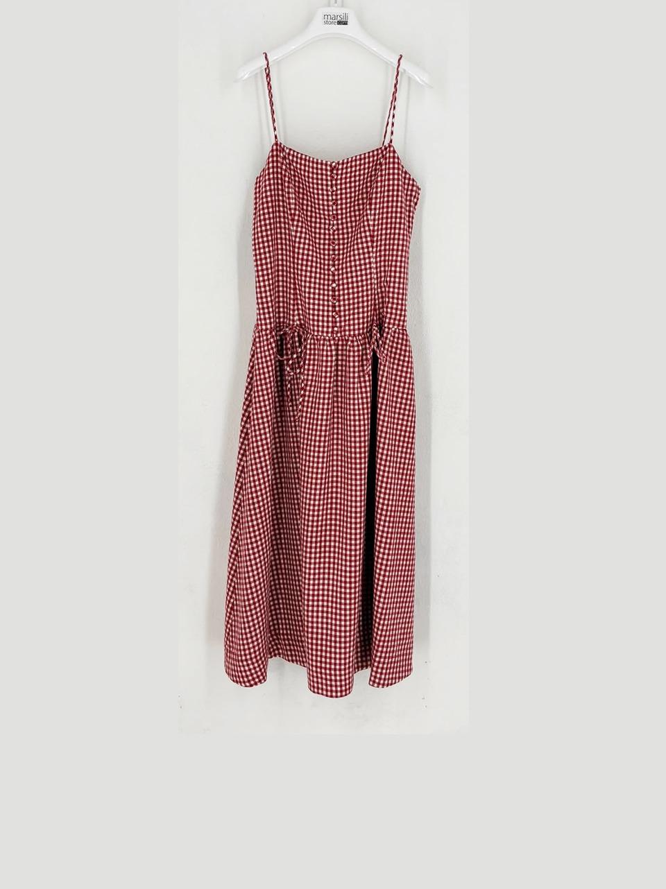 lady dress GC1275 RED GLAMOROUS 