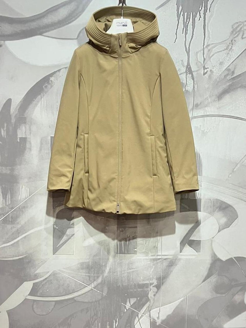 new firth down parka soft shell CFWWOU2045FRUT 3496 TT WOOLRICH 