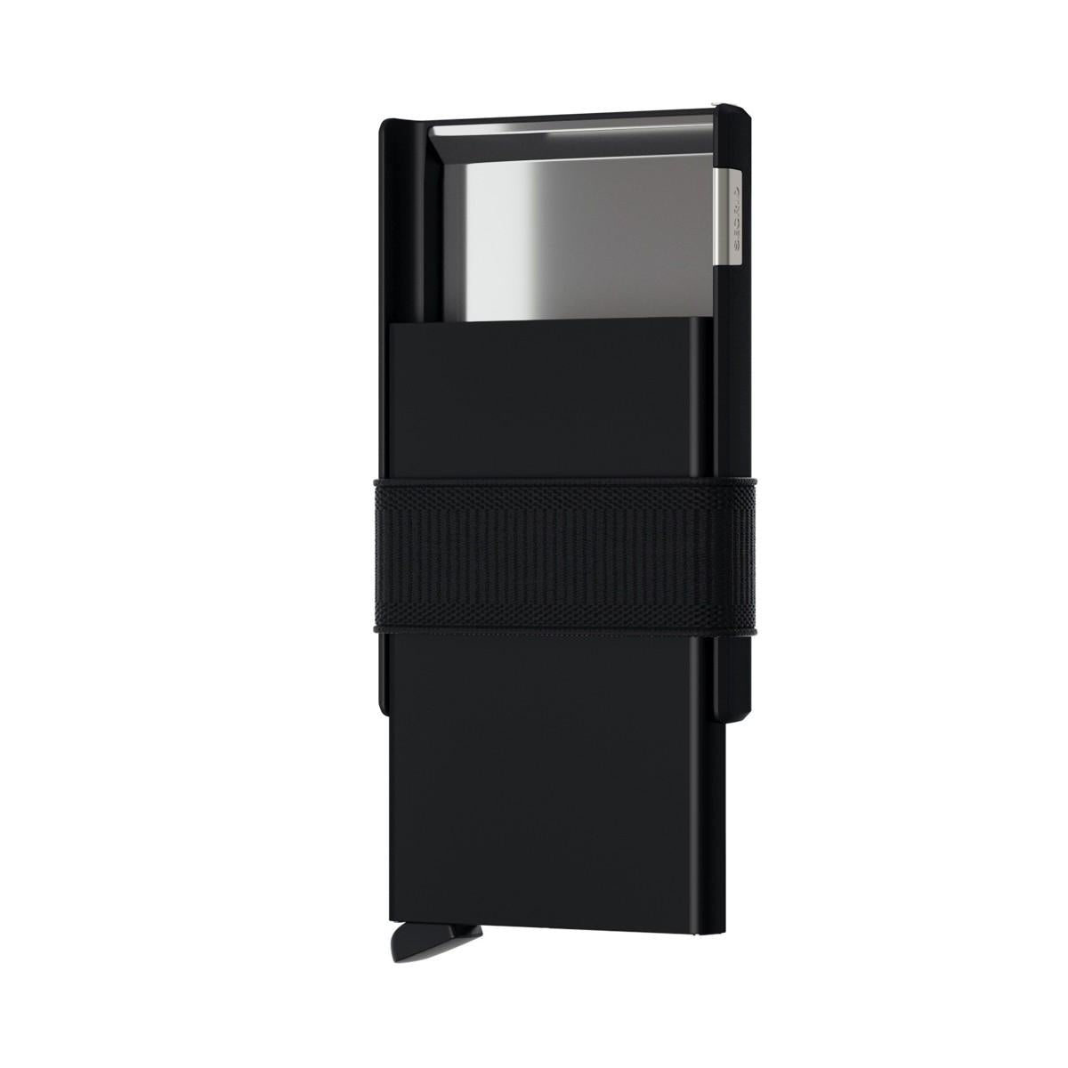 secrid card slide CS-BLACK\BLACK SM-NIGHT BLUEBLACK SECRID 