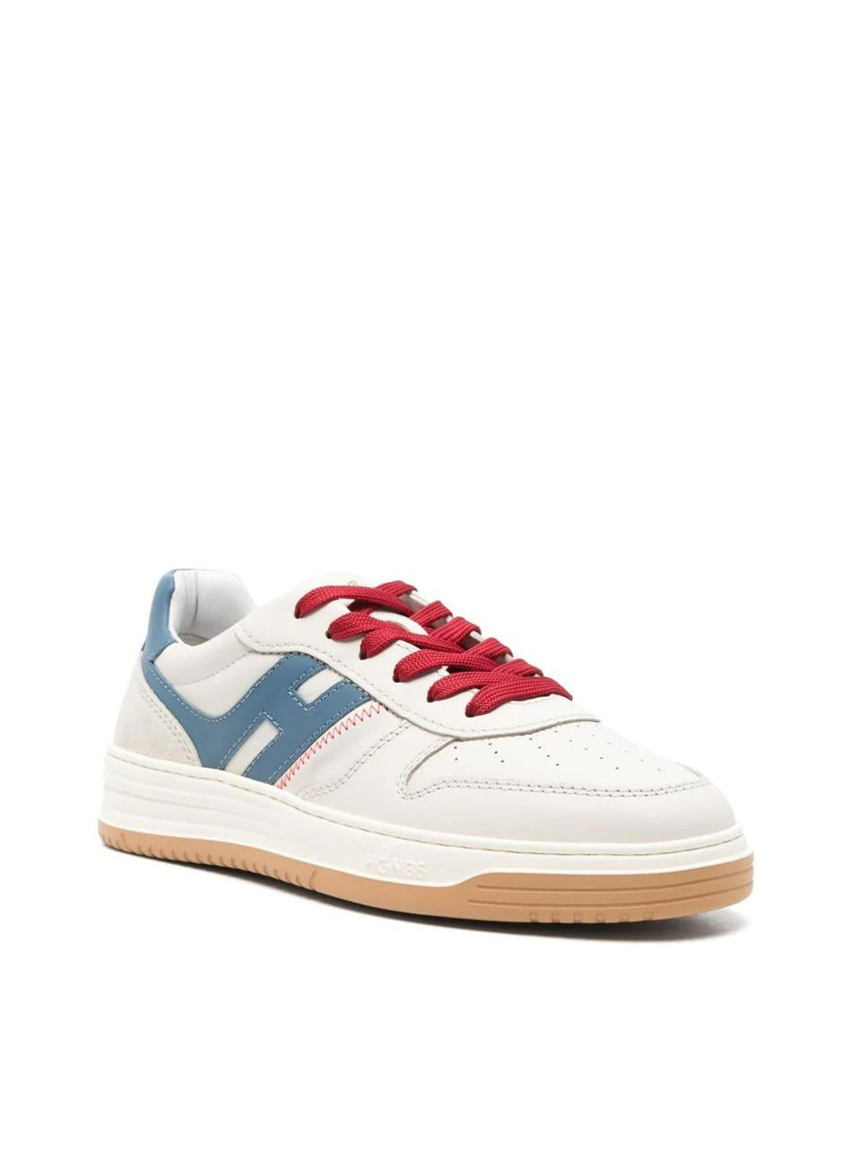 sneakers basket HXM6300EU50ODZ0SA6 BURRO AVIO HOGAN 