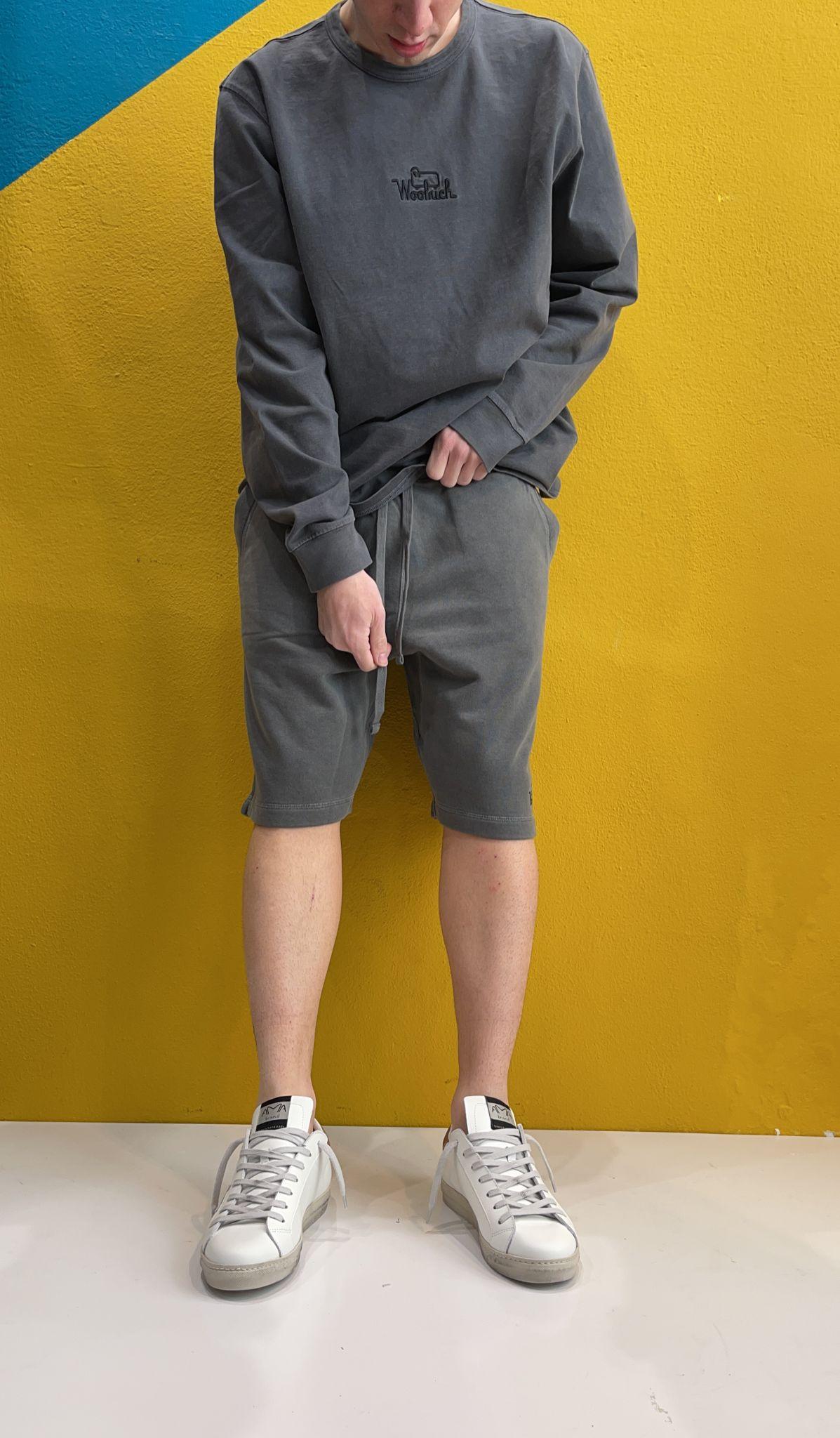  WOSH0032 FELPA100 WOOLRICH 