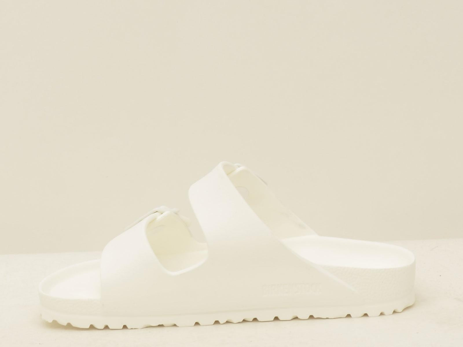 sabot arizona eva EVAARIZONA129443 WHITE BIRKENSTOCK 