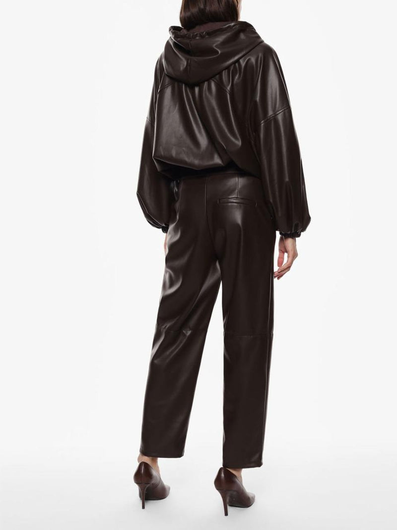 pantalone ecopelle P6D5KCJ MO SELECTED 