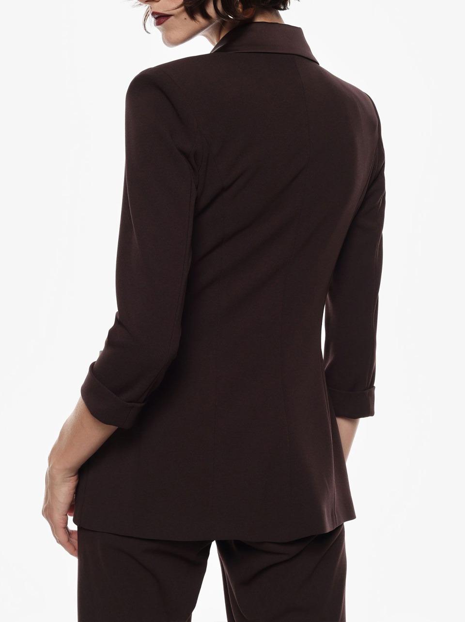 giacca crepe JU25KAW M SELECTED 