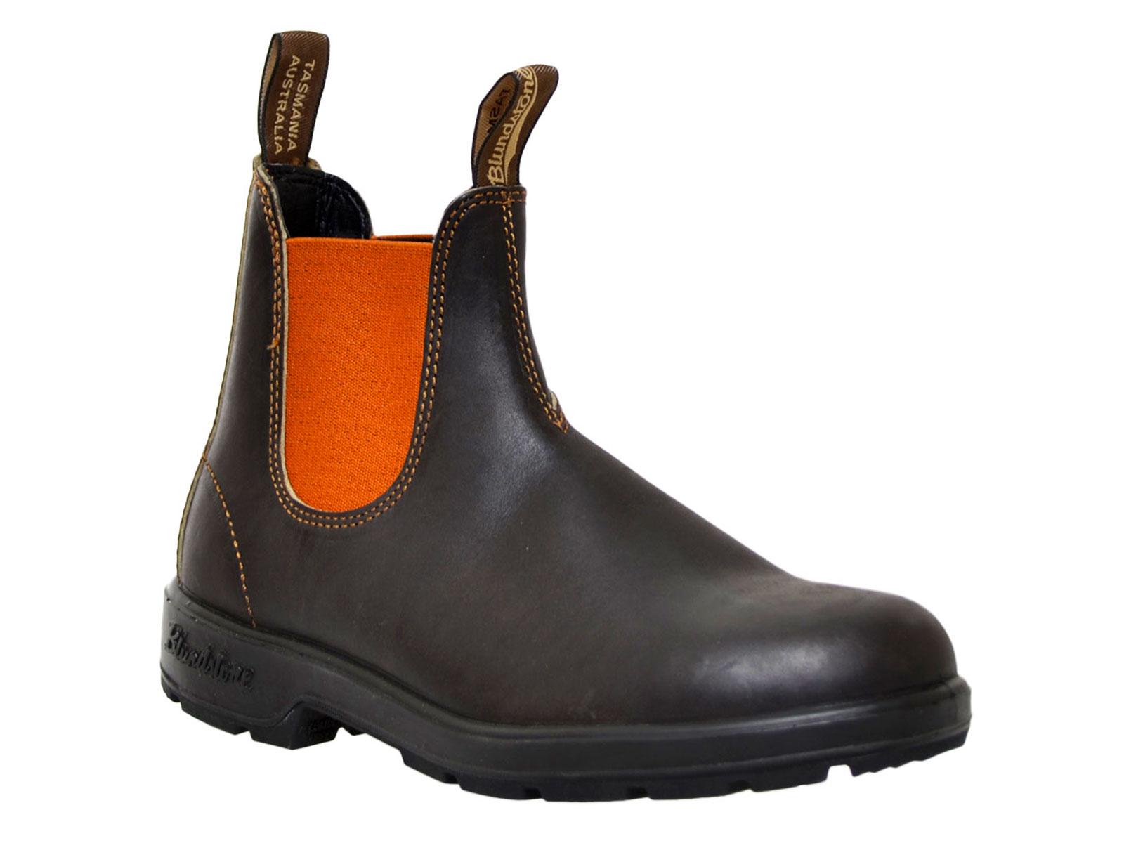 beatles elastico.terracotta 1918 BC BROWN LEATHER Blundstone 