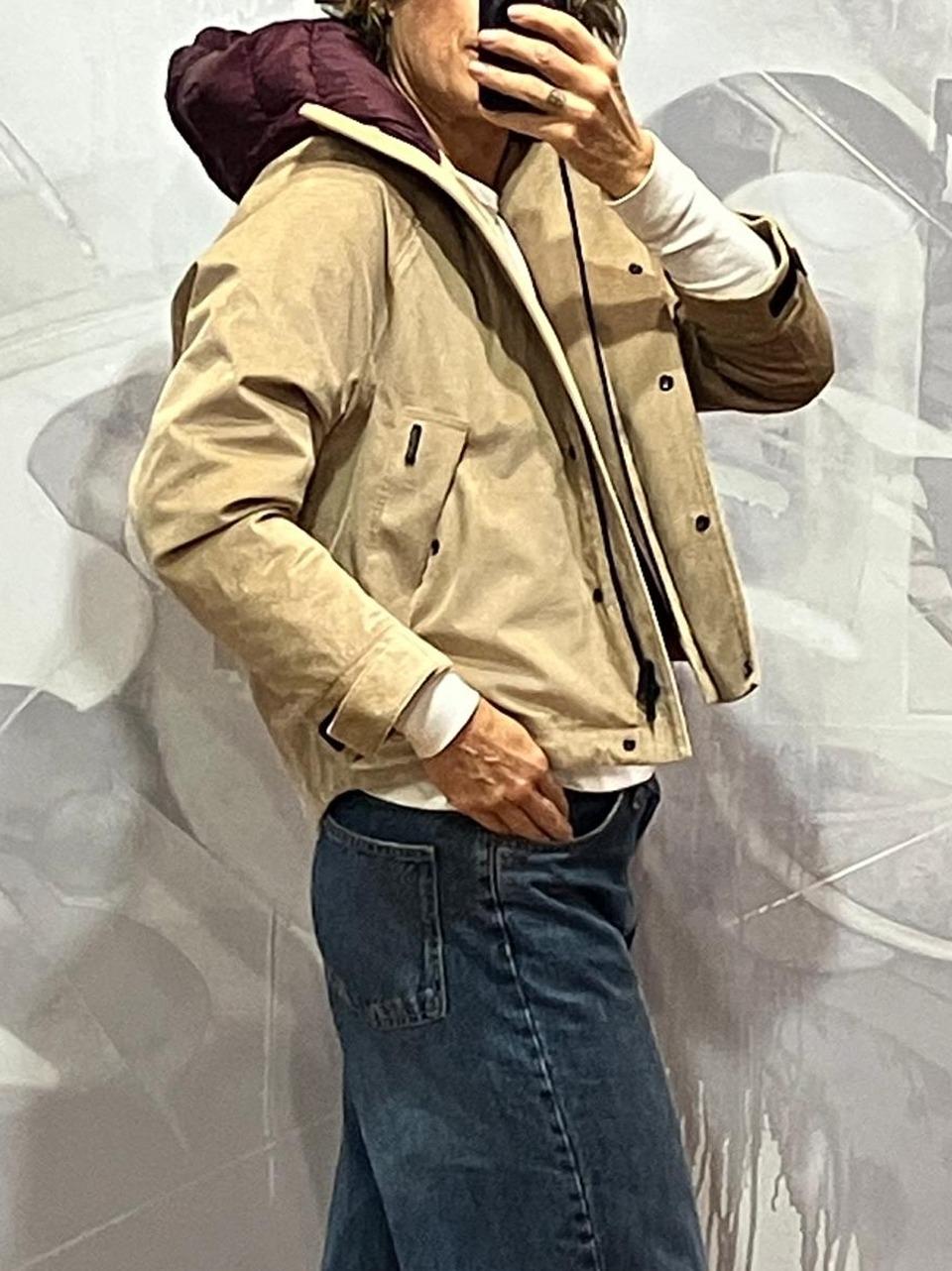 corduroi jct velluto CFWWOU2022FRUT5010 TT WOOLRICH 