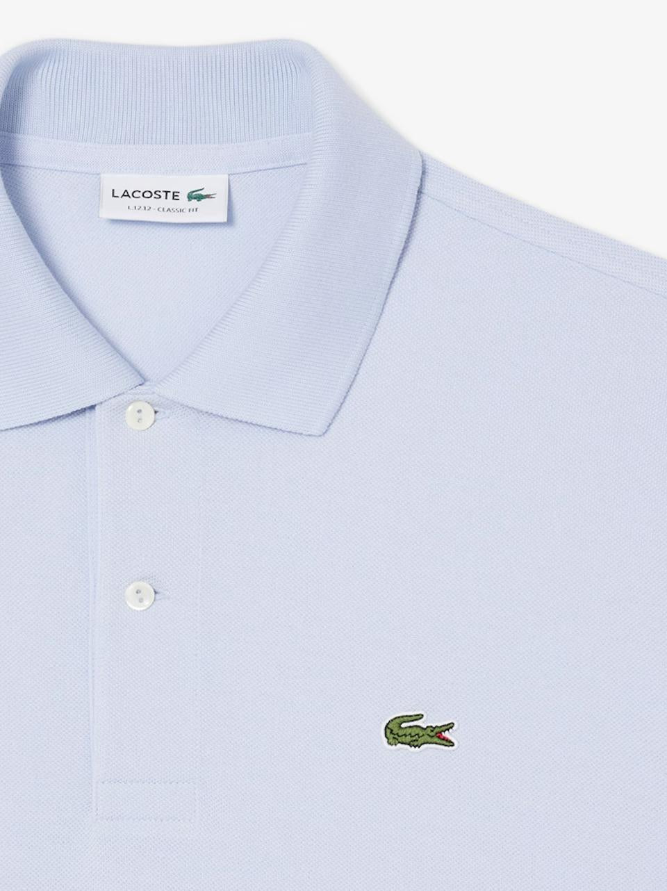 polo piquet regular 1212 POLO J2G LACOSTE 