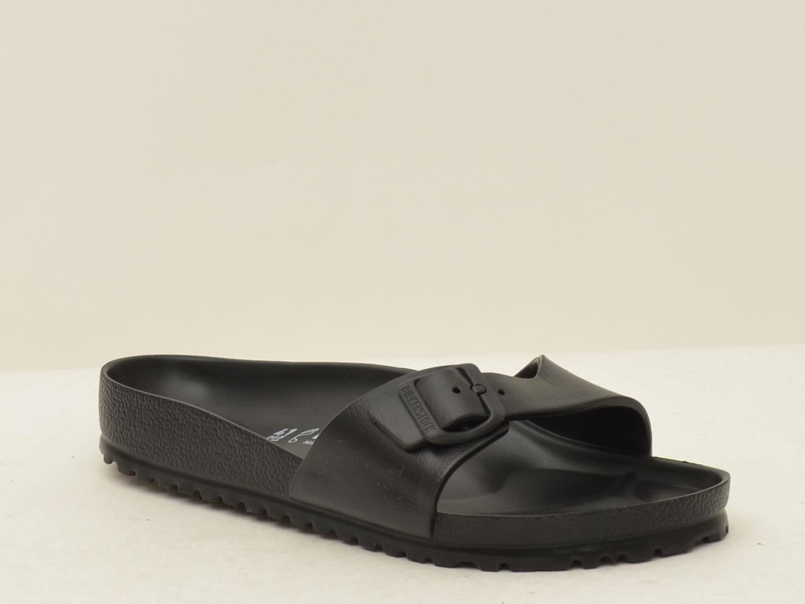 sabot madrid eva EVAMADRID128163 BLACK BIRKENSTOCK 