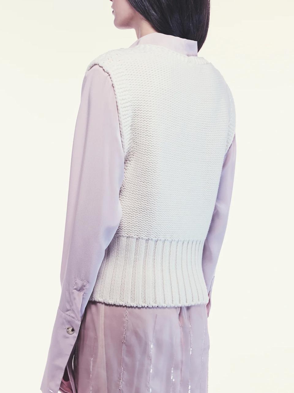gilet brad F5WD04 A10 LIviana conti 