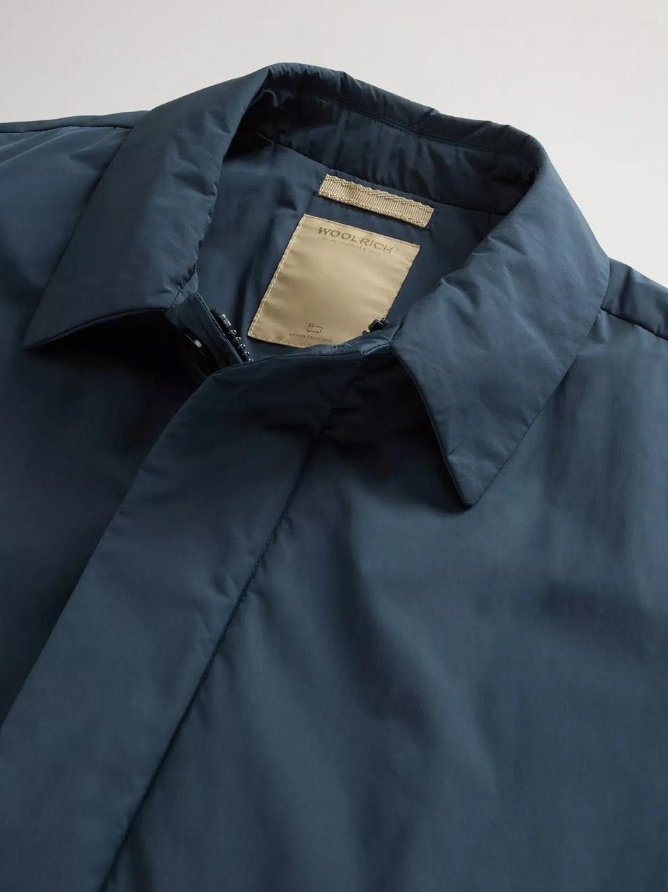 trench CFWOOU2033MRUT B WOOLRICH 