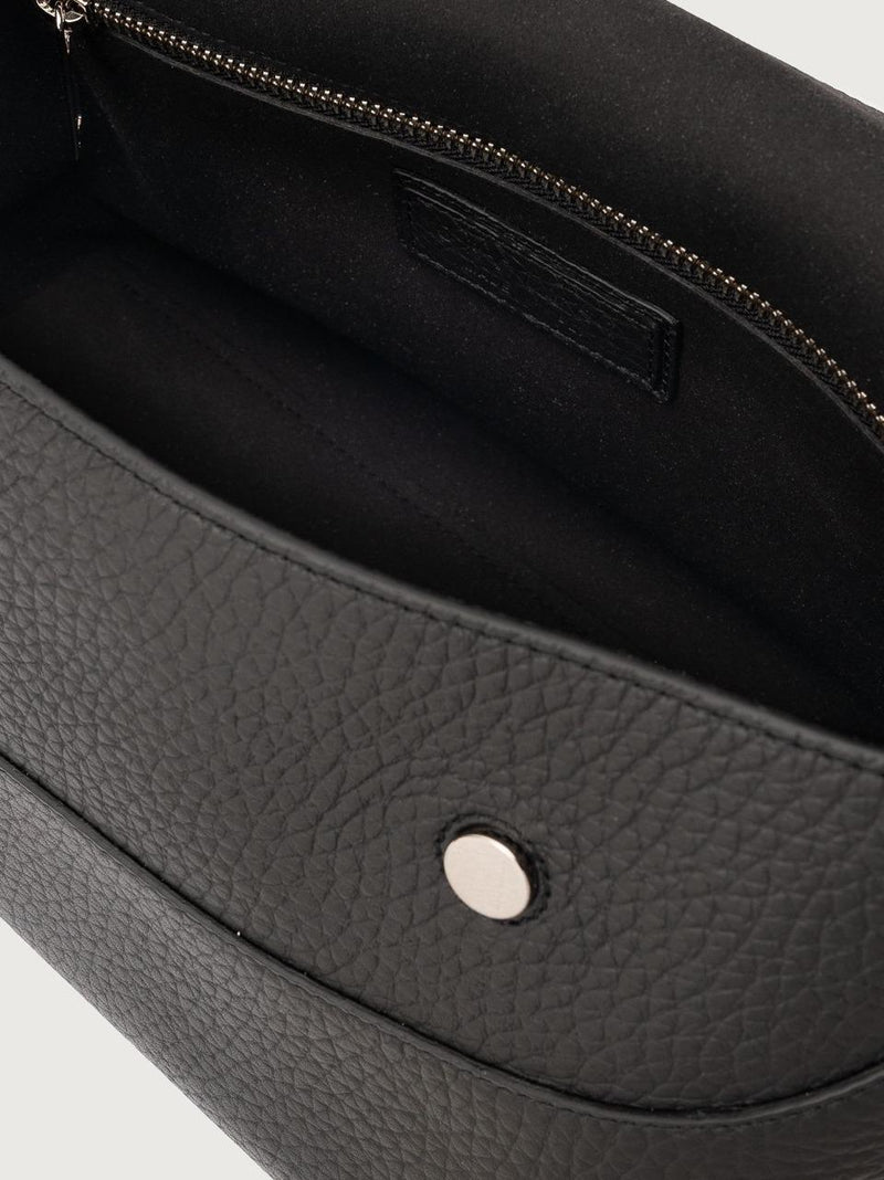 borsa nana BO2176SOFT NERO ORCIANI 