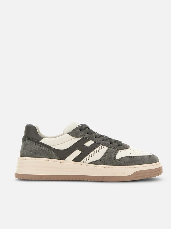 sneakers basket h630 HXM6300EU50UHE0MA4 GRIGIO HOGAN 