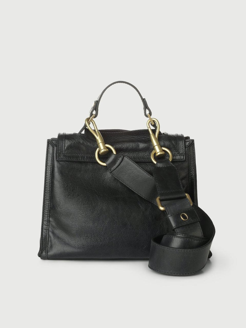  B01999NAPPA NERO ORCIANI 