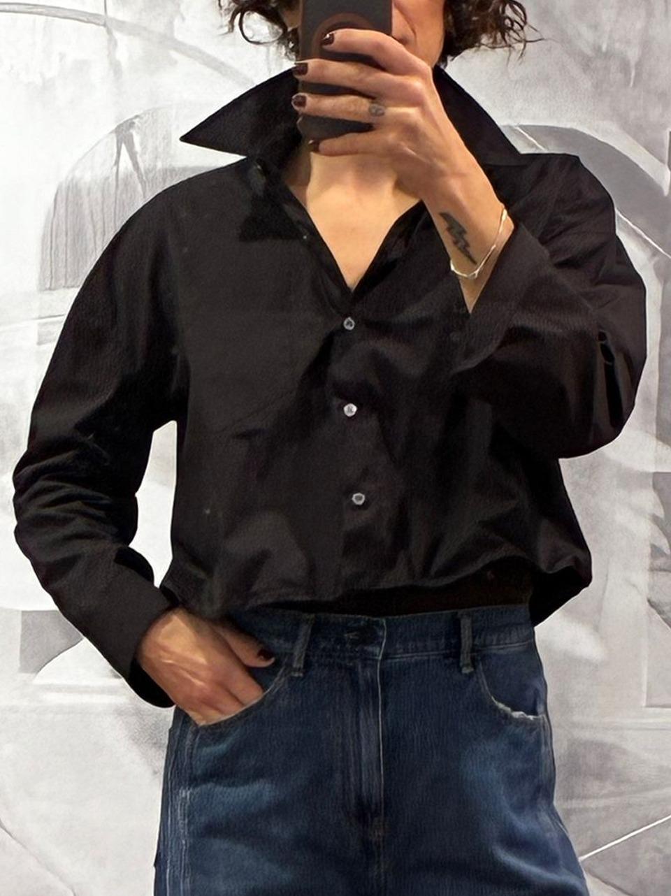 camicia giacchina F6K23 F LIviana conti 