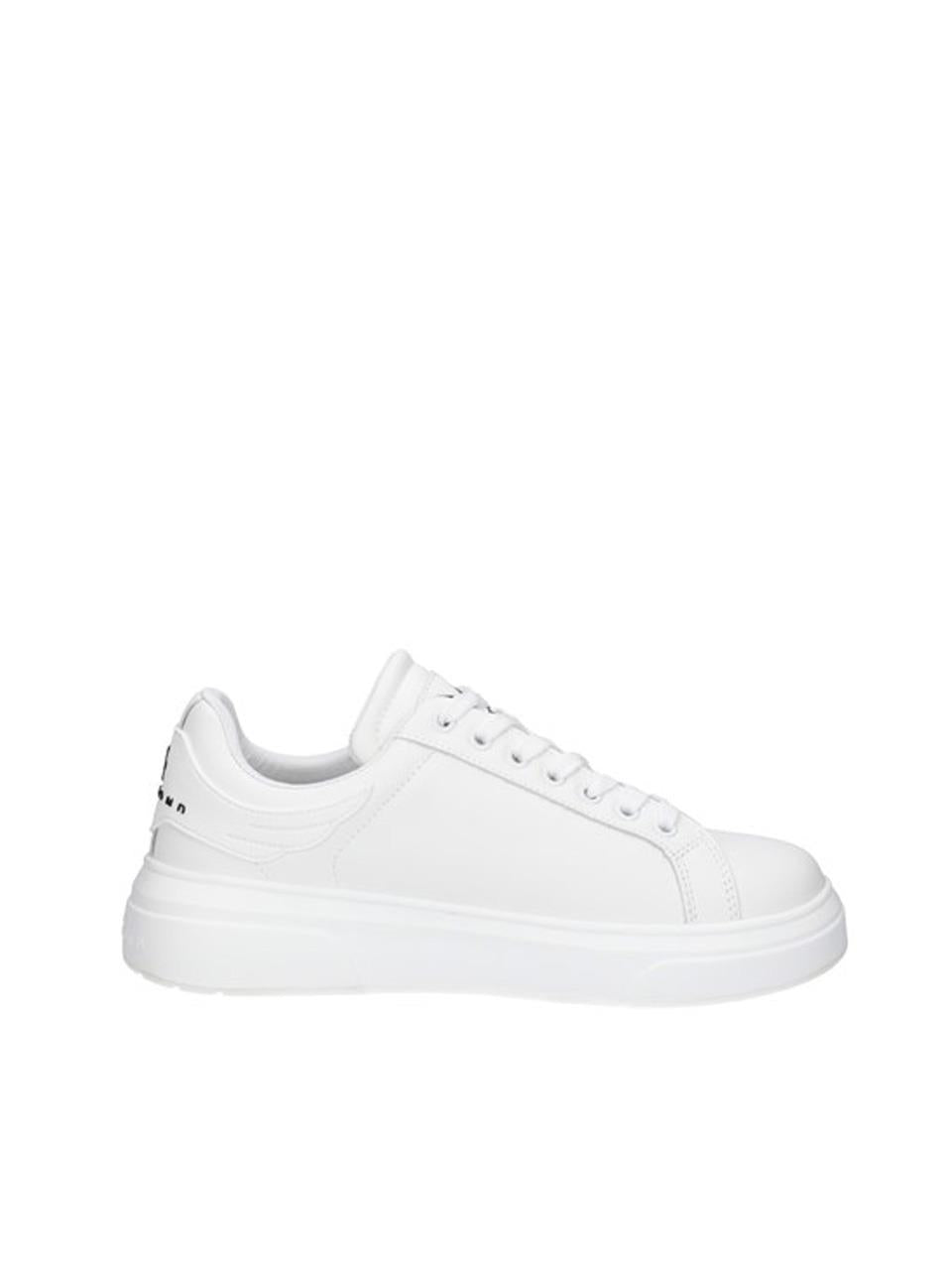 sneakers suola parlata 22204 BIANCO RICHMOND X 