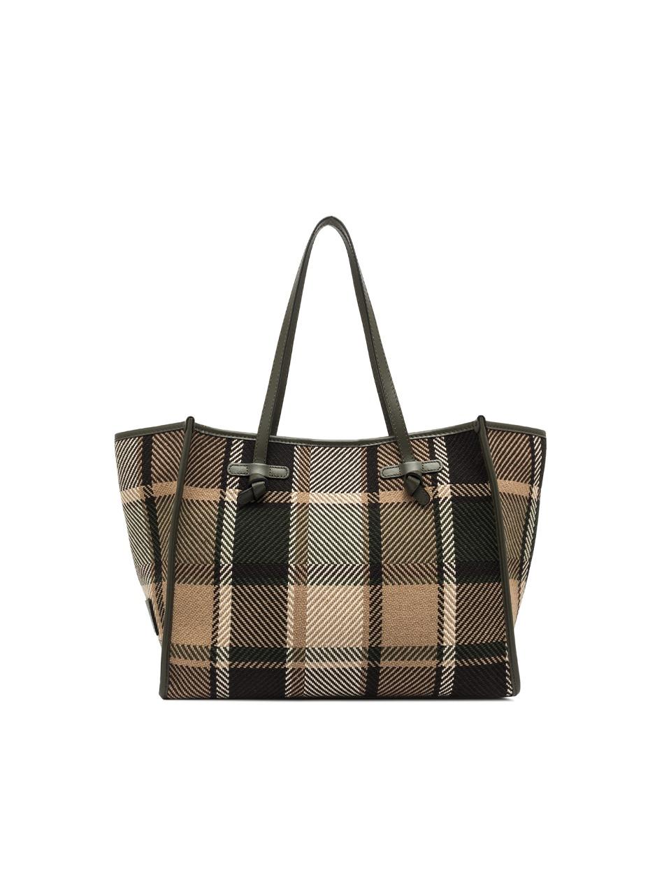 borsa marcella BS6850 BLMRMILITARE MARCELLA CLUB by gianni chiarini 
