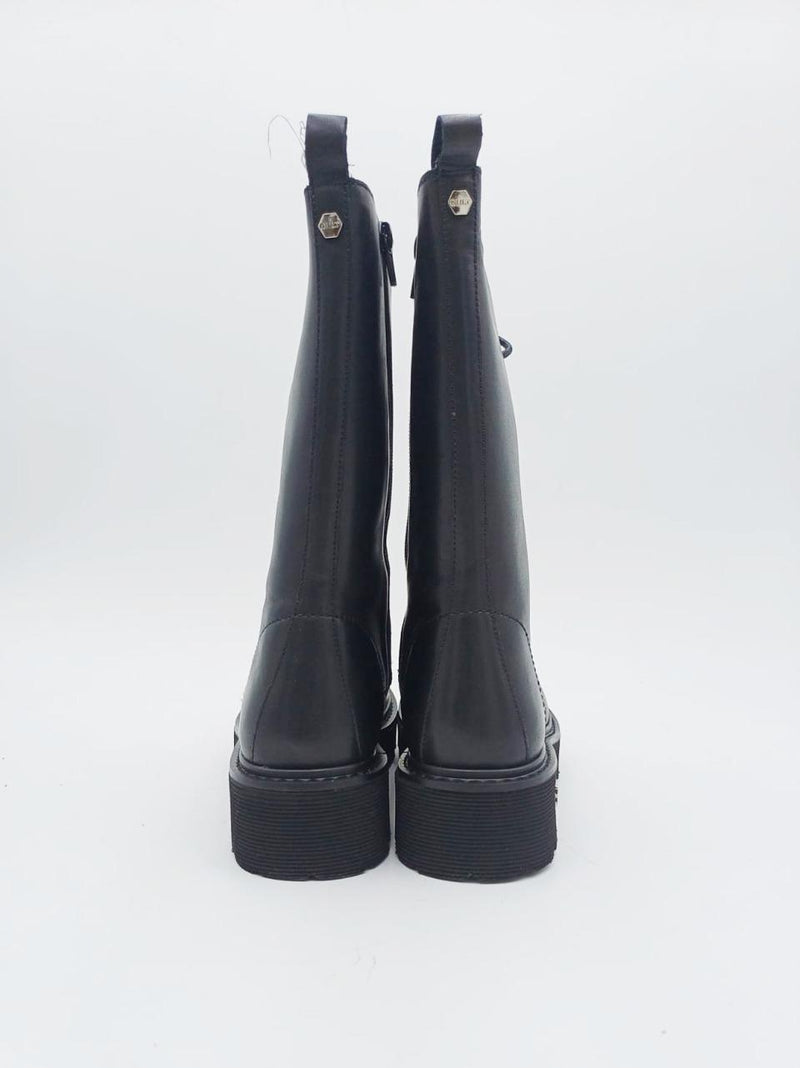 anfibio alto CL3324 NERO CULT 