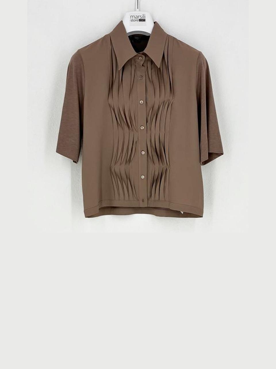 camicia rouge MJ2076 FAMGO SEVENTY 