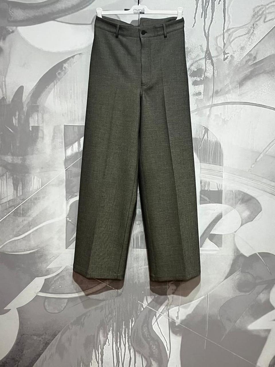 pantalone palazzo tramato O025 M LIviana conti 