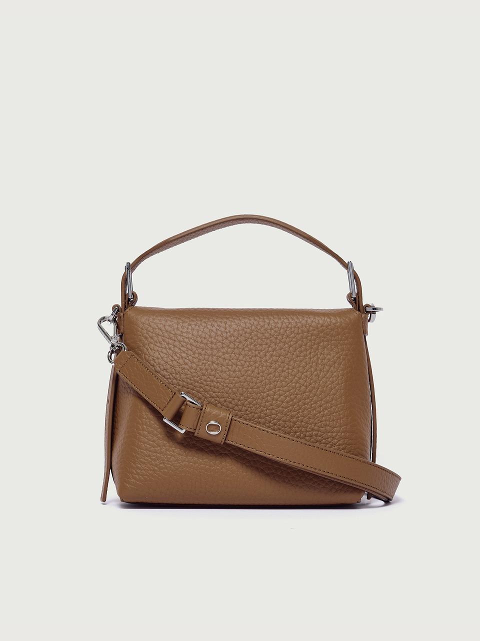 borsa nana small B02175SOFT CUOIO ORCIANI 