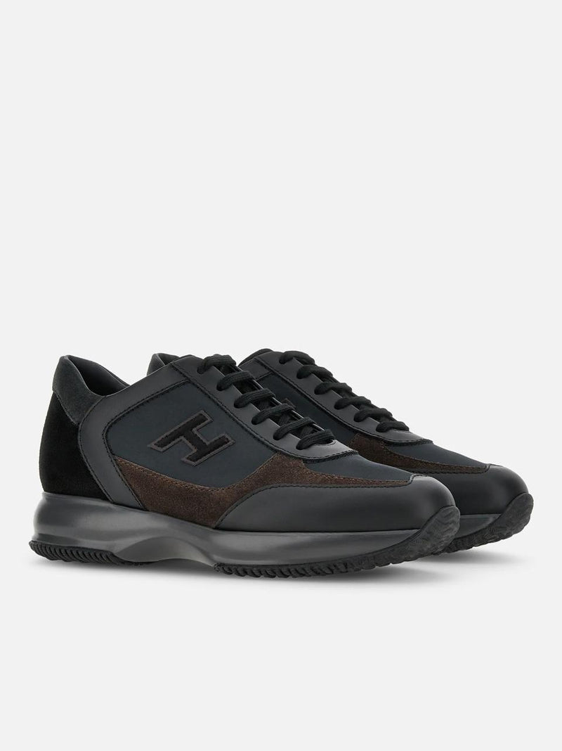  HXM00N0Q101N79012V NERO\TESTA DI MORO HOGAN 