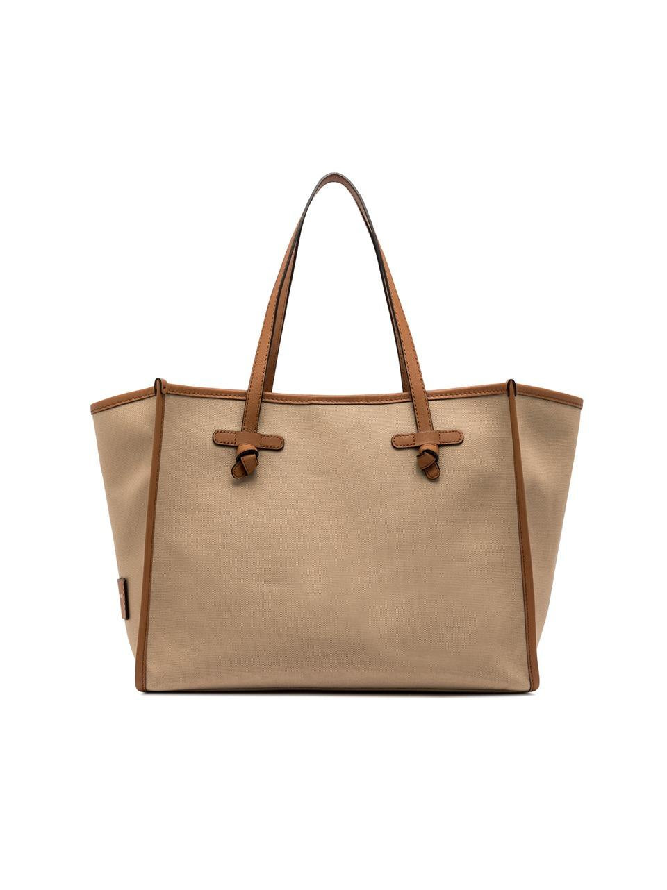 borsa matcella canvas BS6850CNVSE CORDA\CUOIO MARCELLA CLUB by gianni chiarini 