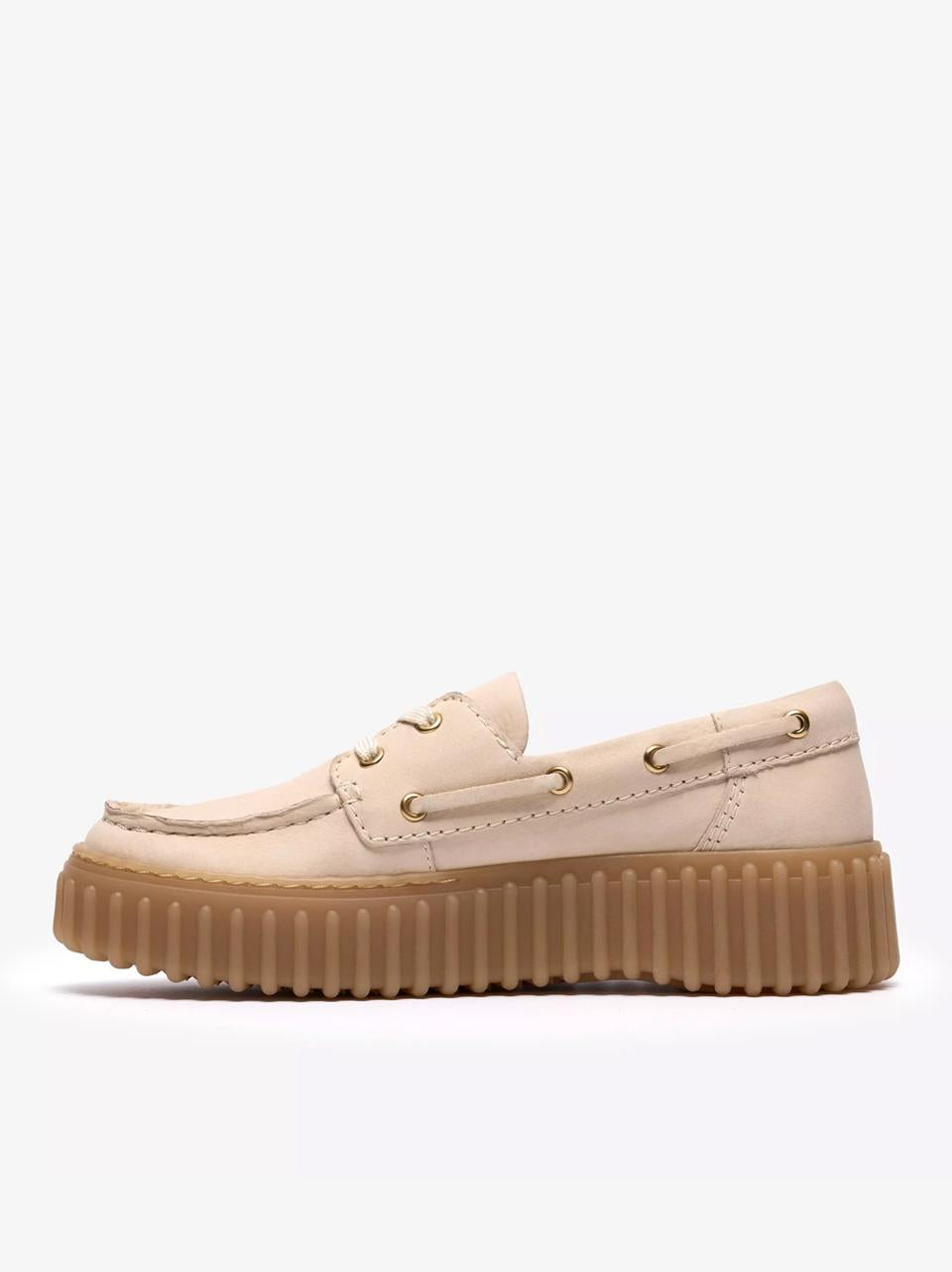 barca fondo alto TORIN BOOT CREAM Clarks 