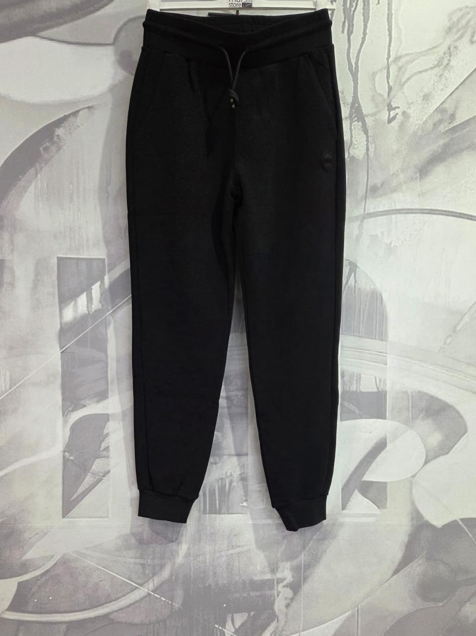 pantalone cannette 6155R N COLMAR 