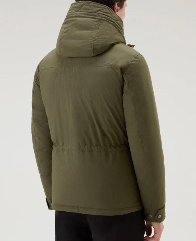  CFWOOU08553077 614 WOOLRICH 