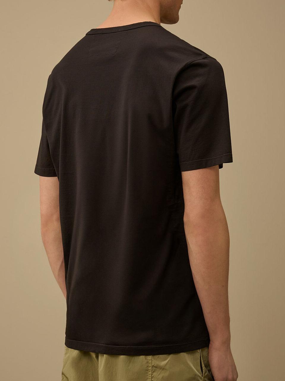 t shirt jersey gasato 20CMTS113A 999 C.P COMPANY 