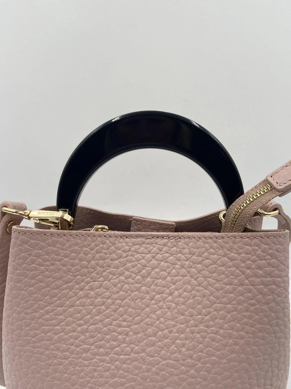 borsa secchiello  ingrid piccola 2040 CAMELIA MY-BEST BAGS 