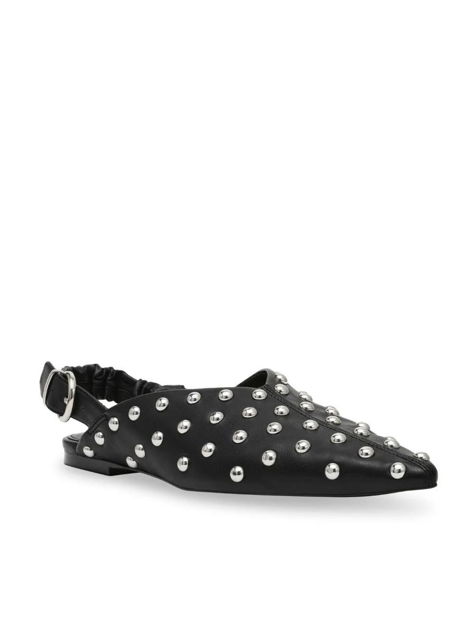 chanel con borchie SMSZETA BLACK STEVE MADDEN 