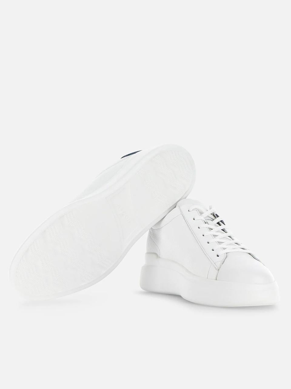 sneakers rebel HXM5800DV42U3L546X BIANCO AVIO HOGAN 