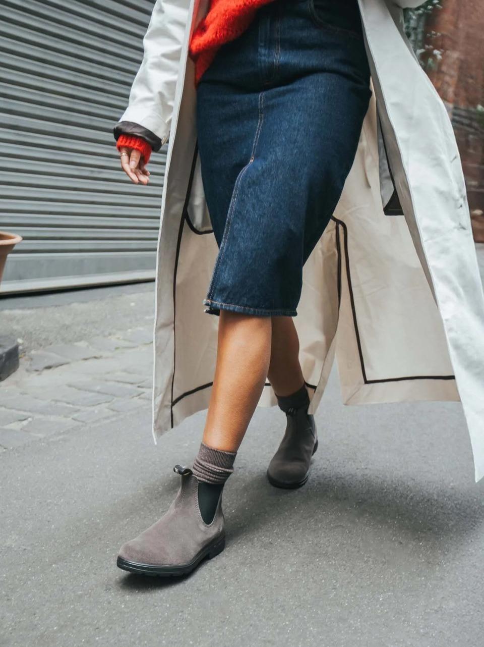 beatles spazzolato 2413 ANTRACITE Blundstone 