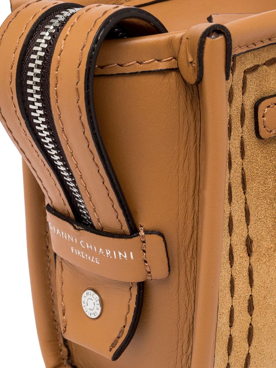 borsa marcella gioy BS11726 PEANUT MARCELLA CLUB by gianni chiarini 