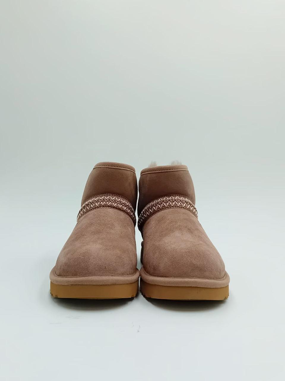 classic mini crescent CLASSIC MINI CRESCENT CARIBU Ugg 