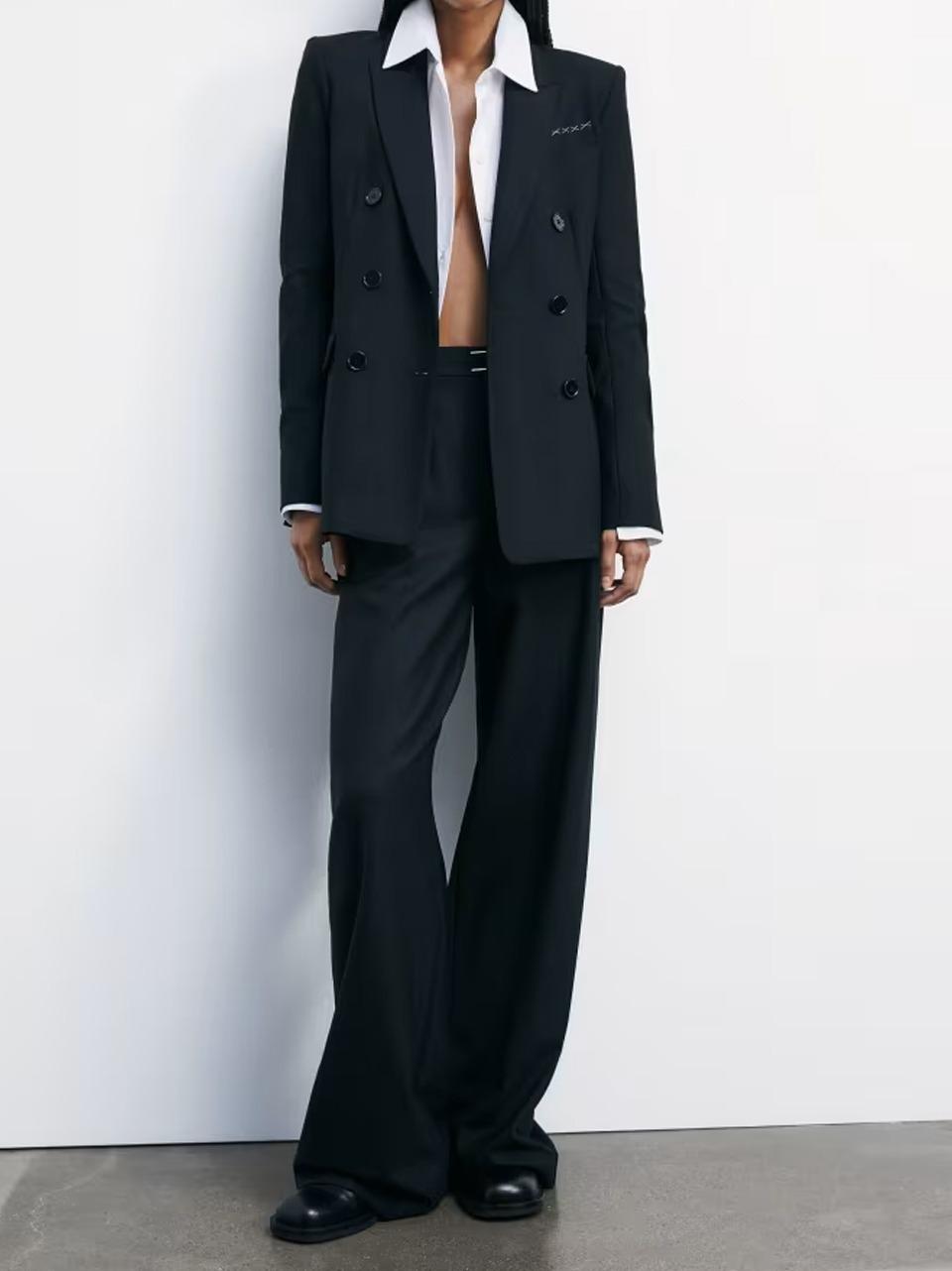 pantalone 2P1707 A474 N Patrizia pepe 