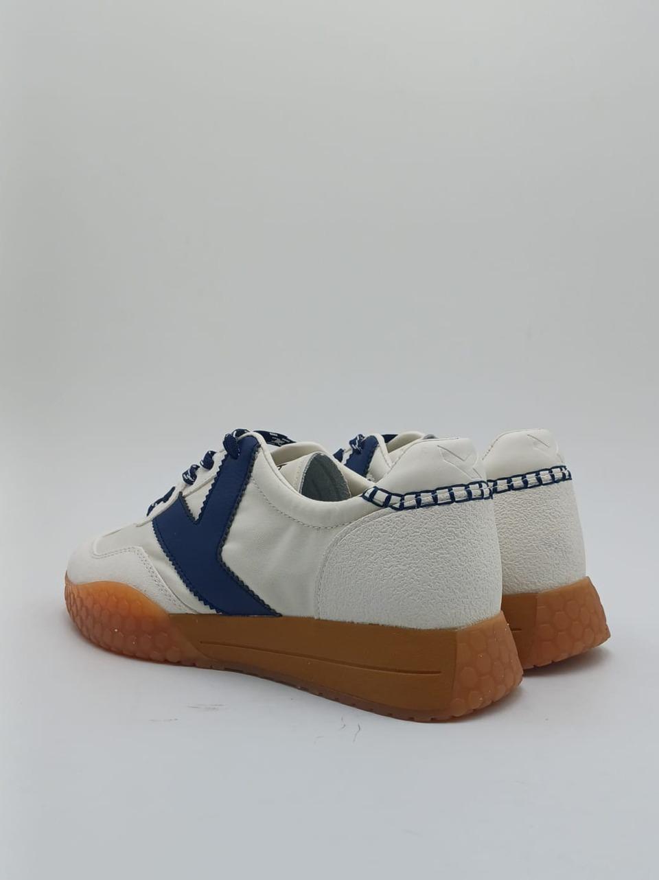sneakers KM9782 WHITE NAVY Keh.noo 