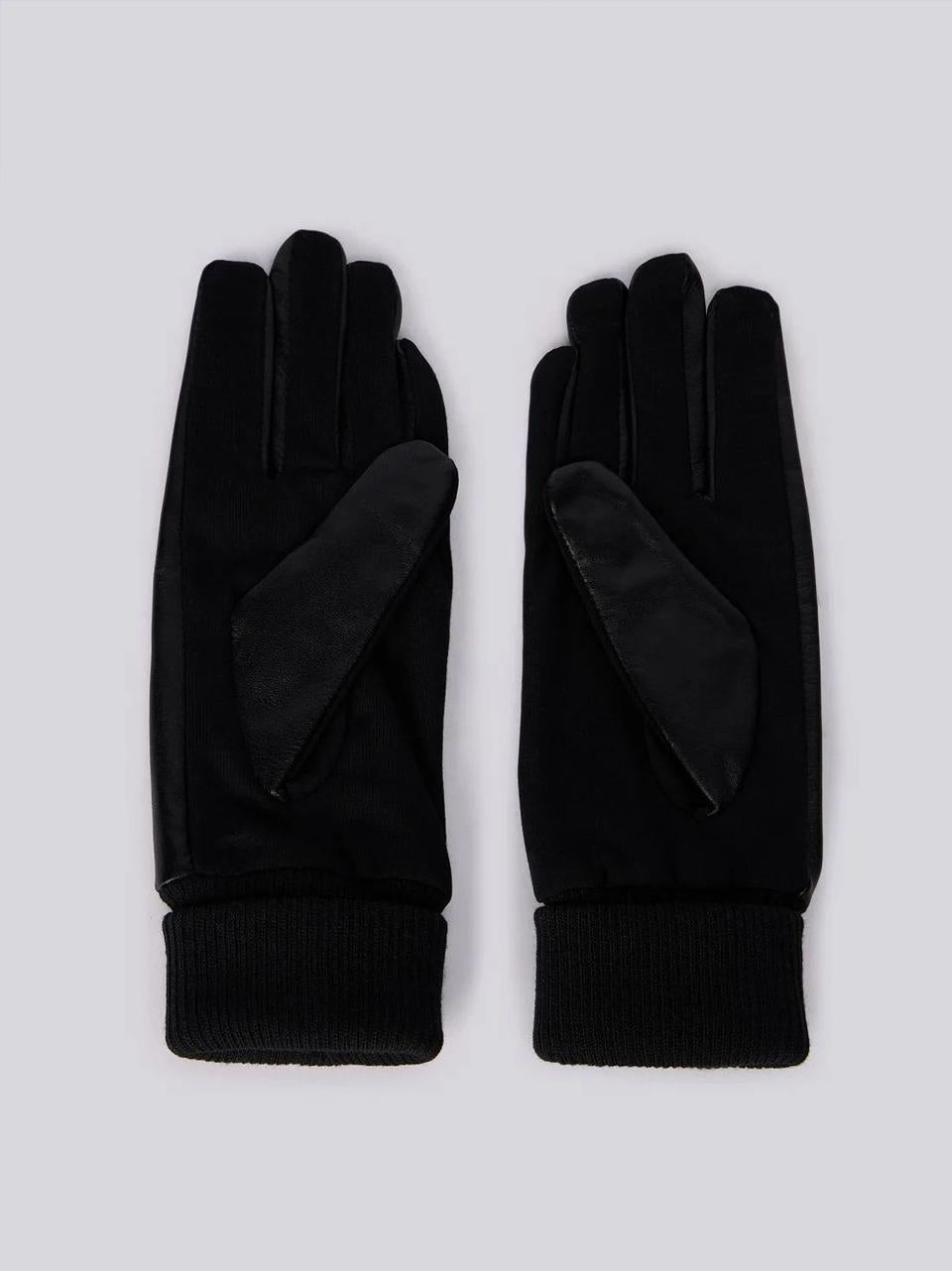 guanto rovescia in maglia AW6081 A3195 N replay 