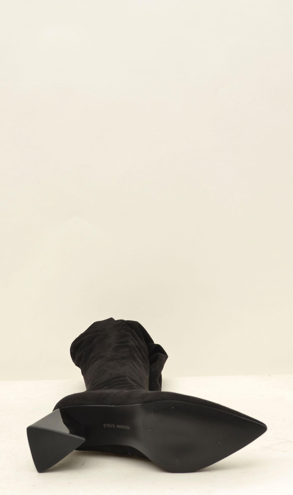 stivale tacco h70mm SMSEVERMORE BLK BLACK STEVE MADDEN 