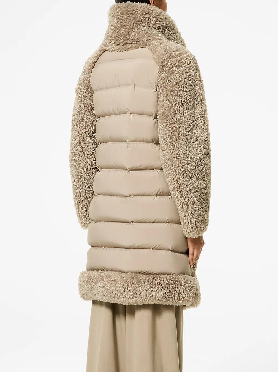 lamb hybrid coat W25573 87 RRD 