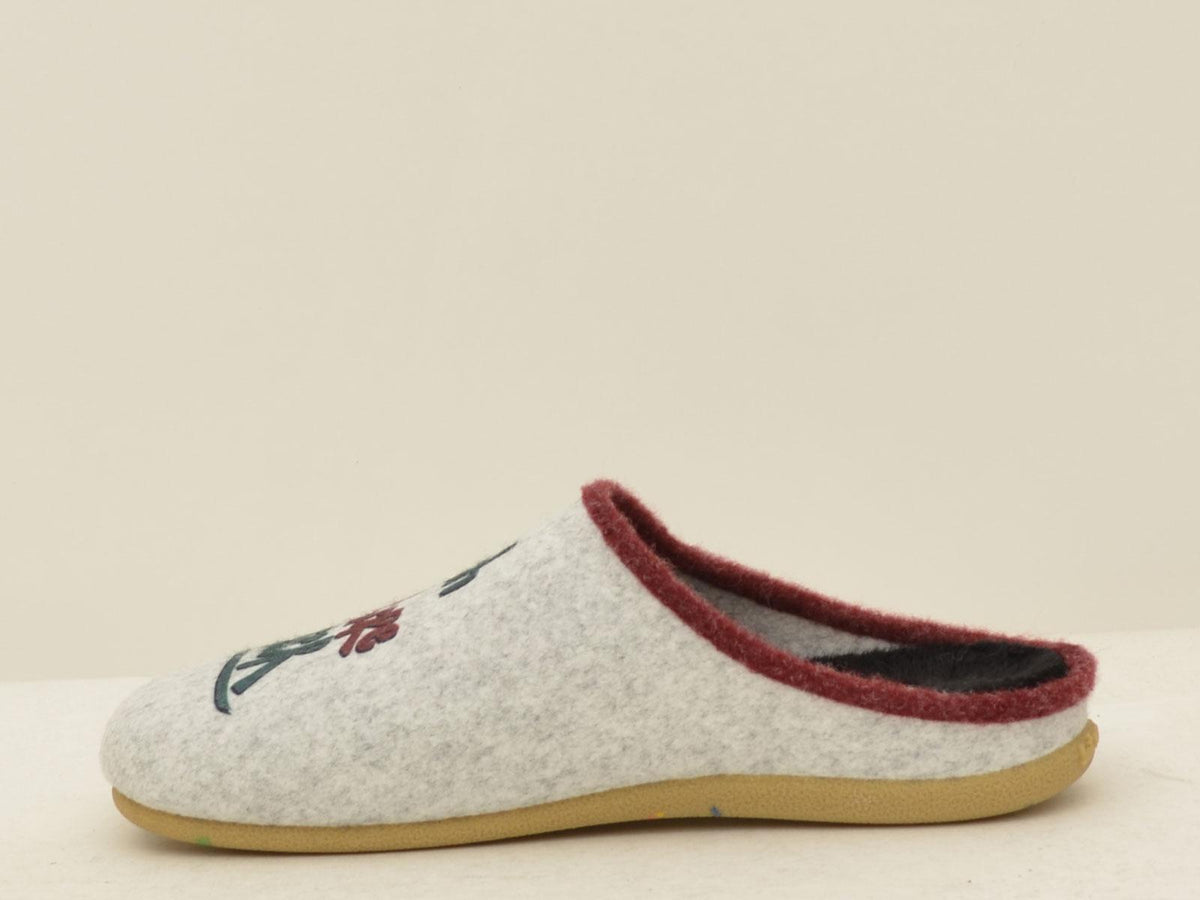  67075-KILTEEL GRIGIO\BORDEAUX HOT POTATOES 