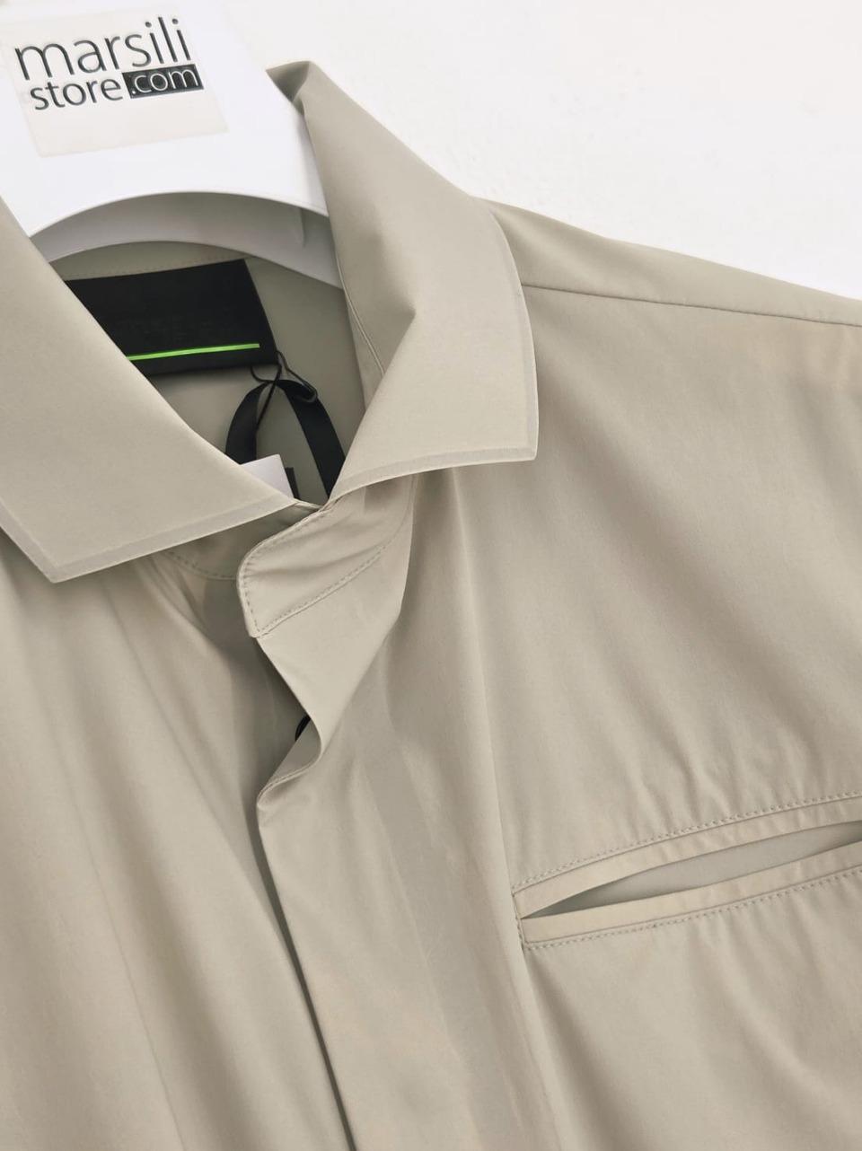 over shirt KIFFYN NA MACRON 
