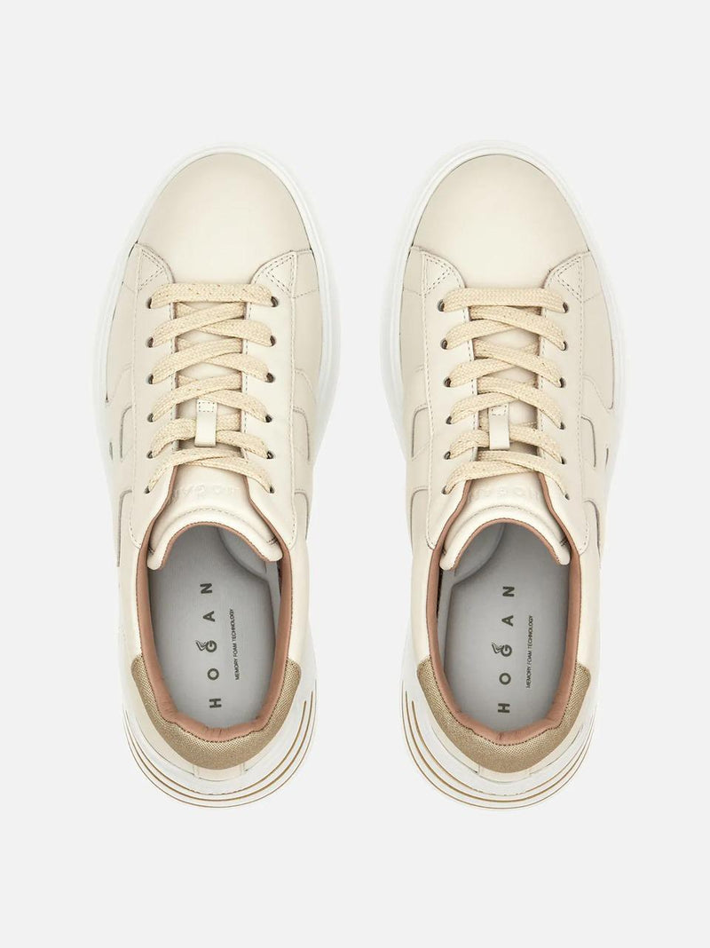 sneakers rebel h 5640 HXW5640DN61RCB367T BURRO HOGAN 