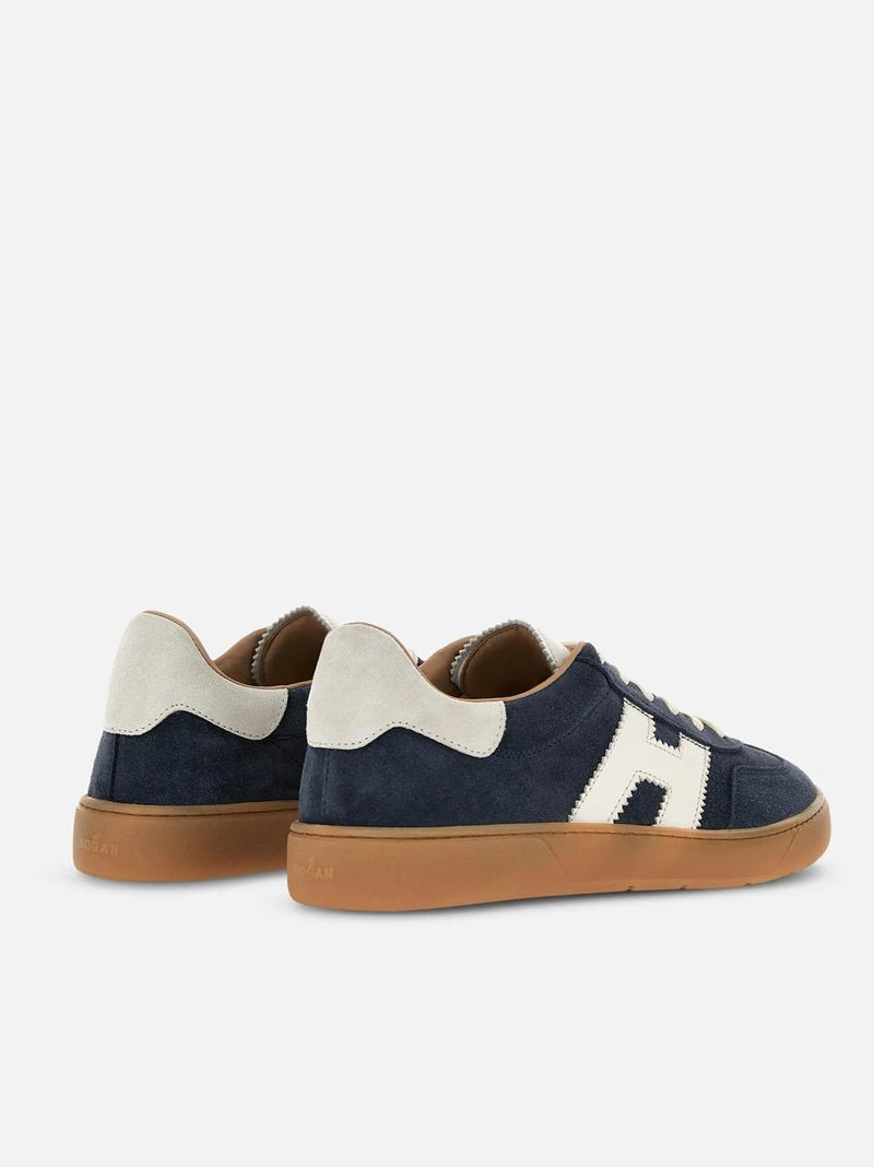 sneakers cool h670 HXM6470FB60PJQ0ESI BLU HOGAN 