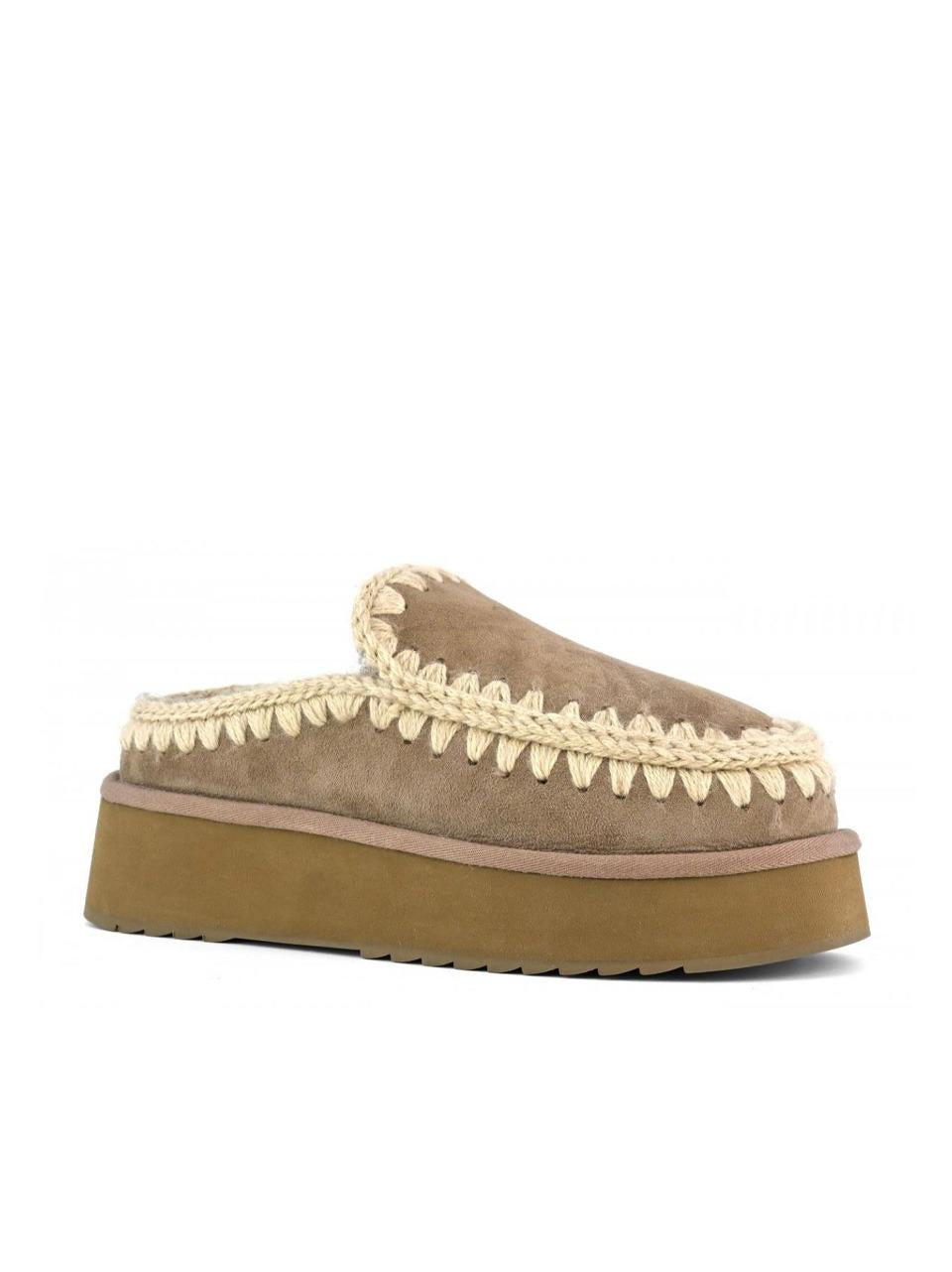 clog eskimo platform 681004 ELGRY MOU 