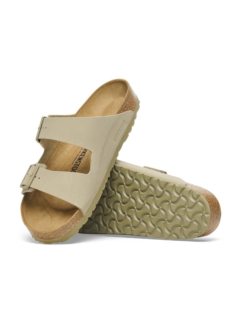 sabot arizona ARIZONA1027697 FEADED KAKY BIRKENSTOCK 