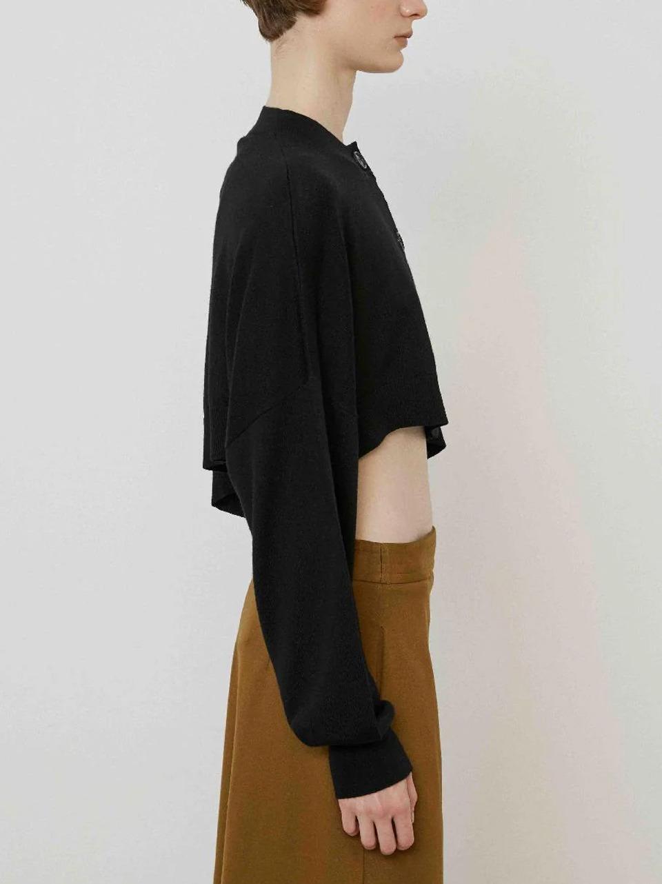 mini cardigan Z09 N MEimeij 