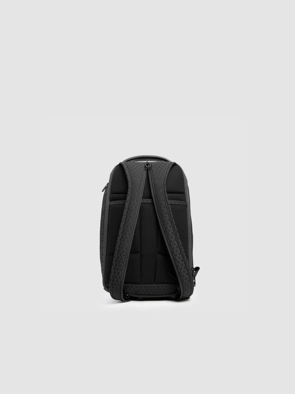 monospalla zainabile grande CA6826W139 NERO PIQUADRO 