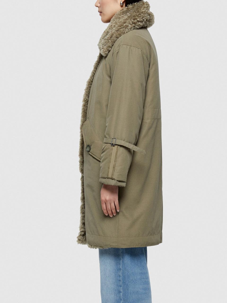 trench interno teddy 9254 712 oof 